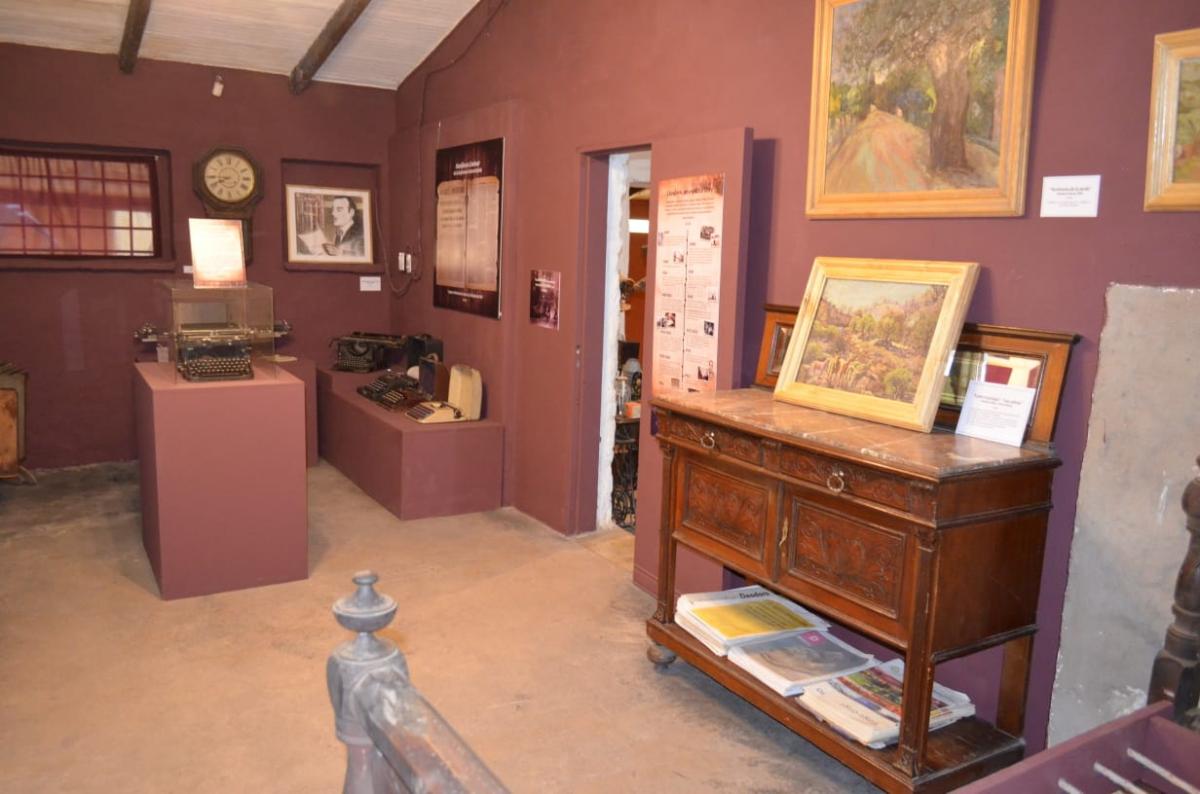 Museo Deodoro Roca