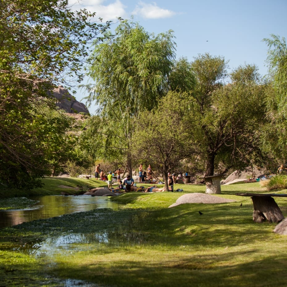 Turismo Capilla del Monte - Valle de Punilla - Córdoba - Argentina