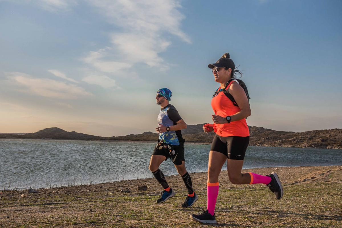 Recorridos Running