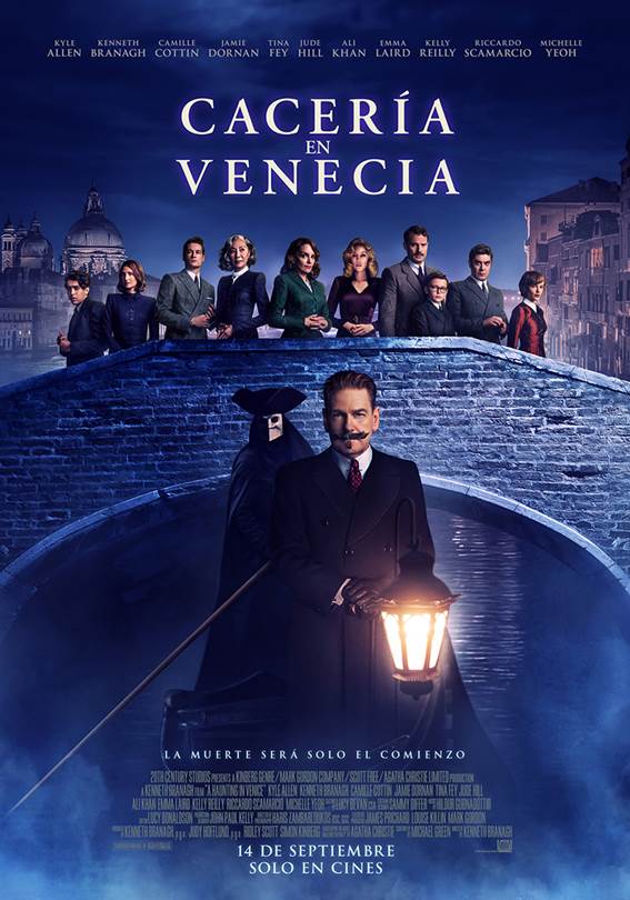 CACERIA EN VENECIA desde el jueves 21 al lunes 25 de septiembre