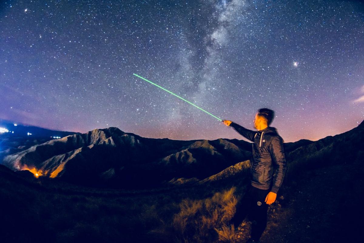 Astroturismo