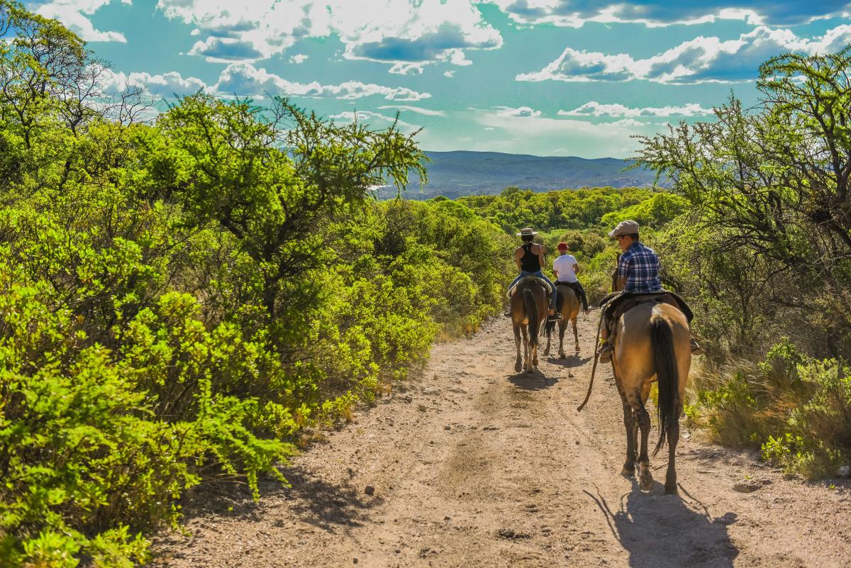 Cabalgatas