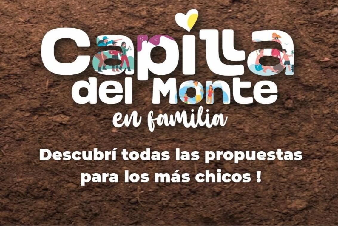 Capilla en Familia 