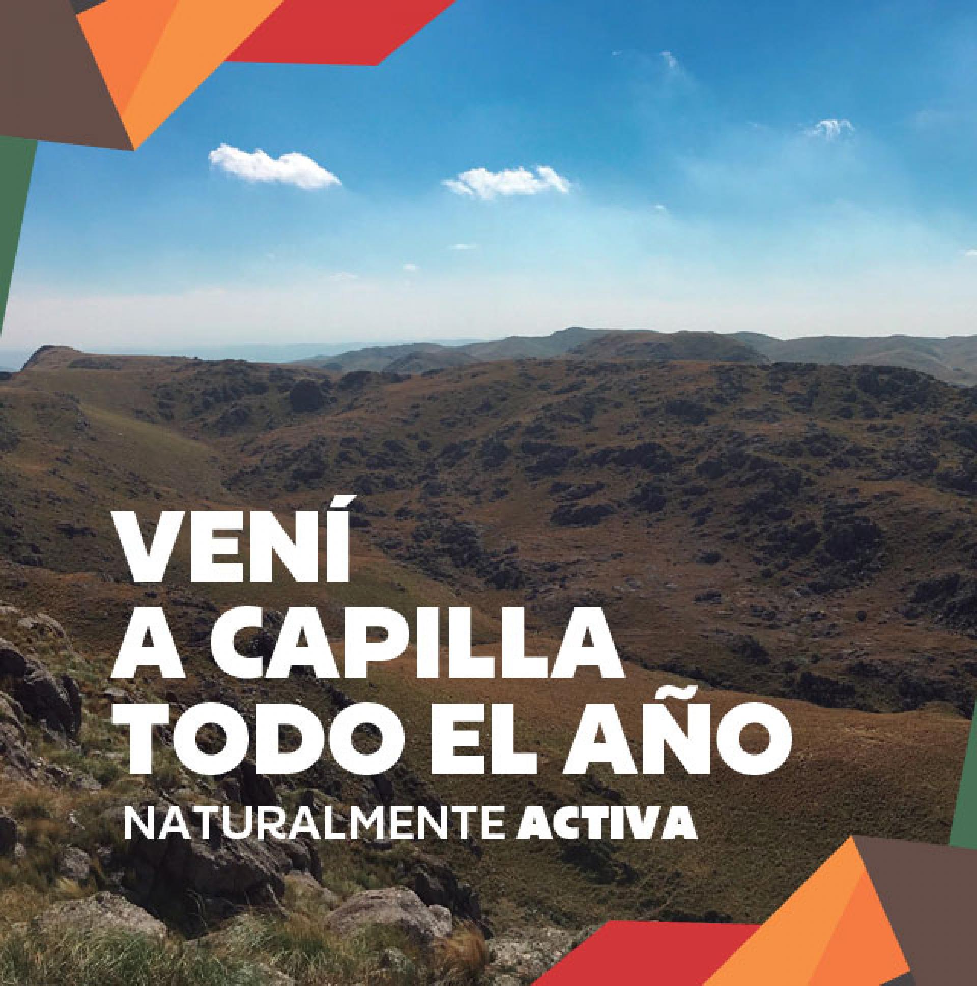 Turismo Capilla del Monte - Valle de Punilla - Córdoba - Argentina