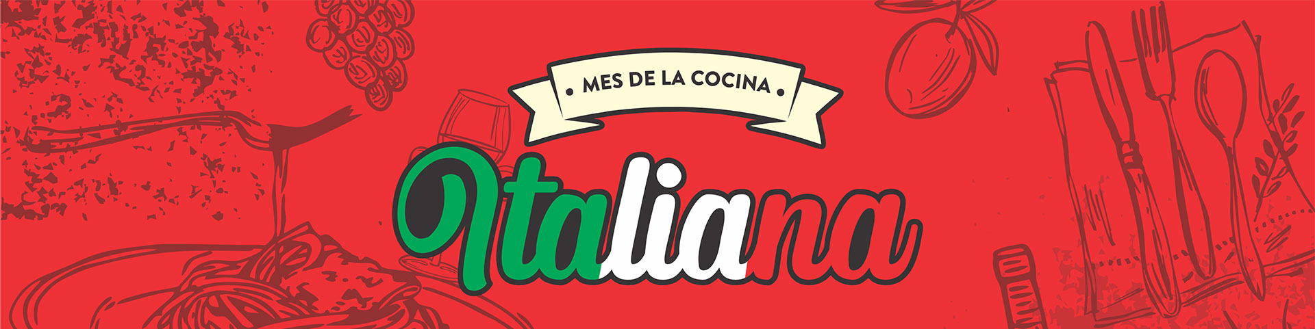 Capilla del Monte | Mes de las Cocina Italiana