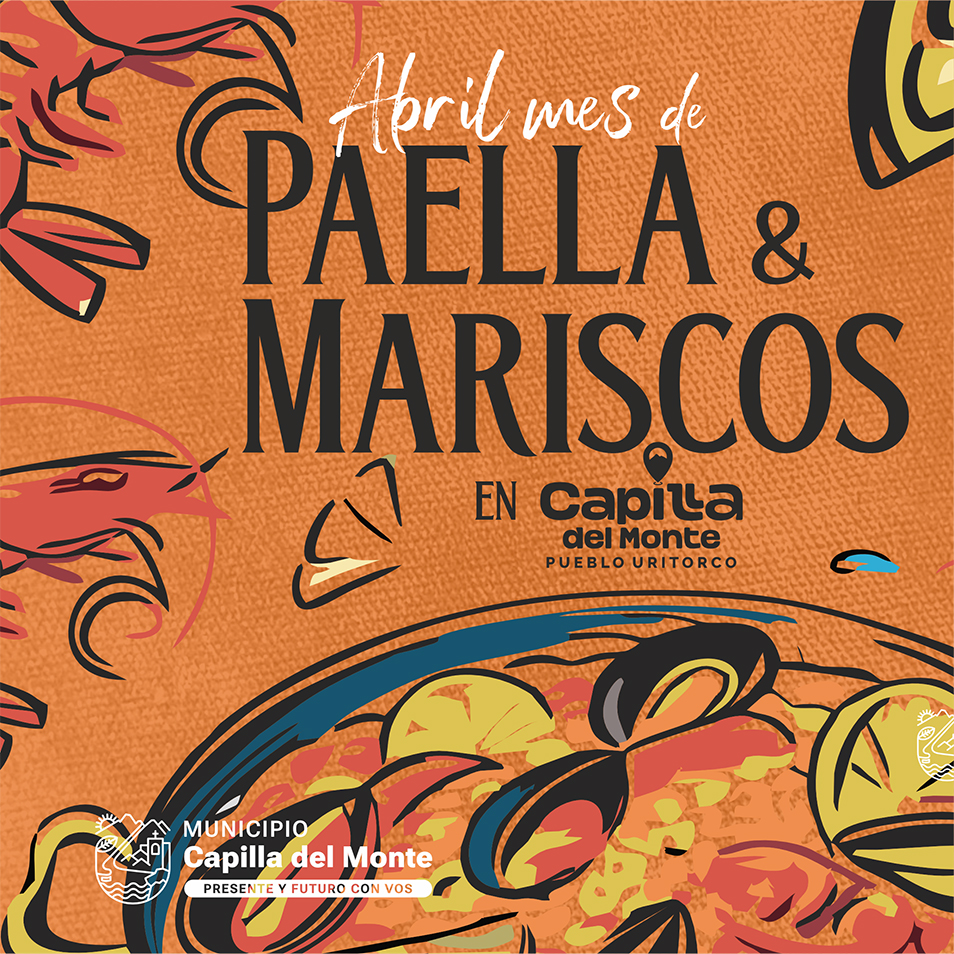 Capilla del Monte | Mes de la Primavera